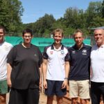 Neue Kooperation mit Bogdan Toma und seiner TTPA-Schule: Tennisabteilung der TG Schweinfurt stellt die Weichen für die Zukunft