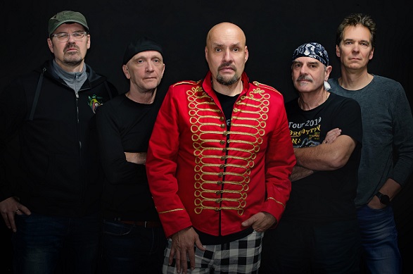 Zahlreiche große Namen der Rockgeschichte stehen im Kulturboden Hallstadt im Mittelpunkt