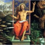 Auch sein viel beachtetes Porträt von Benedikt XVI. ist zu sehen: Michael Triegel mit „Jenseits des Sichtbaren“ in der Kunsthalle
