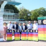 UV-Index-Tafeln helfen auch in Stadt und Landkreis Würzburg beim Schutz vor intensiver Sonneneinstrahlung
