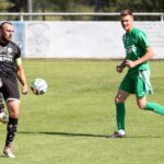 Vier Mal zu Null in der Bezirksliga: Schleerieth geht unter, Sand gewinnt das Kirchweih-Spitzenderby