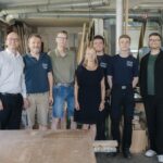 Handwerk mit Zukunft in Poppenroth: Unternehmensbesuch bei der Schreinerei Goll
