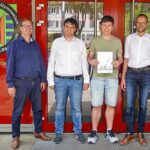 „VDE Bayern Schülerforum“ an der Technischen Hochschule: Schweinfurter MINT-Talente an ihren Schulen ausgezeichnet