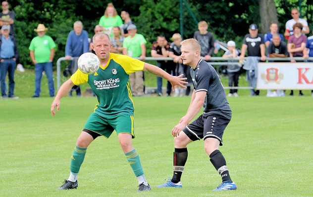 Der Marcel Hannwacker des Tages: Das ist die Lage in den fünf Fußball-Kreisklassen