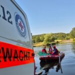 Trotz der Zusammenarbeit der verschiedenen Hilfs-und Rettungsorganisationen konnte einer Person in Main bei Schonungen nicht mehr geholfen werden