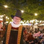 In Volkach schlägt das „Weinherz“ der Mainschleife: 76. Fränkisches Weinfest mit kulinarischen Akzente und musikalischen Höhepunkte