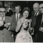 Damit das Weinfest Kitzingen nicht vergessen wird: Historische Bilder gesucht