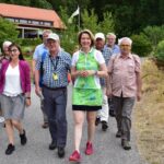 Wandern, Radeln und ins Gespräch kommen: Anja Weisgerber lädt zur Wahlkreistour 2026 ein