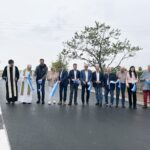 Gemeinsames Projekt wurde in Rekordzeit umgesetzt: Einweihung und Verkehrsübergabe der KG 31 bei Weißenbach