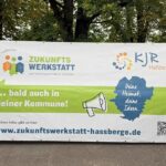 Der Kreisjugendring Haßberge sucht Helfer für das Jugendbeteiligungsformat „Zukunftswerkstätten“