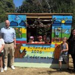 Zwei Wochen voller Kreativität, Teamgeist und unvergesslicher Erlebnisse: Das Niederwerrner Hüttendorf begeistert Kinder beim Ferienspaß