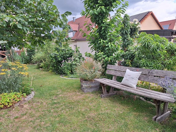 Gärten trotzen dem Klimawandel: 13 Besitzer erhielten die Auszeichnung „Natur im Garten“