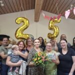 Jubiläum für Silvia Machalett-Hüfner im Kindergarten Marienau: 25 Jahre voller Herz und Kinderlachen