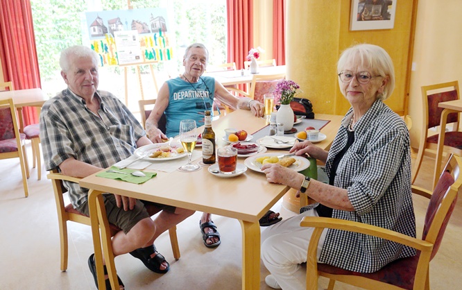 Gemeinsam schmeckt’s einfach besser: Das sind die offenen Mittagstische in Würzburg