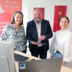 Weniger Bürokratie, mehr Service für die Bürger: Gesundheitsamt Würzburg wird immer digitaler