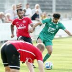 5:1 gegen die FTS: Der 13. Saisonsieg der überragenden Abtswinder war nur wenige Minuten gefährdet – MIT VIELEN FOTOS!