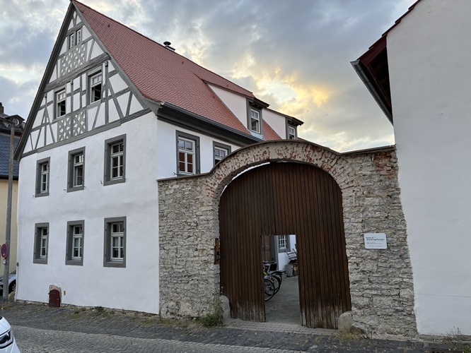Historische Türen öffnen sich: Das ist der Tag des offenen Denkmals im Landkreis Kitzingen
