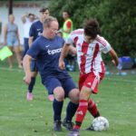 Kirchweihspiele am Freitagabend: In Altenschönbach sah´s lange nach dem ersten Sieg der Hausherren aus – VIELE FOTOS!