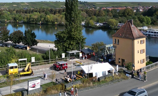 Tag der Schiene in Bayern: Volles Programm bei der DB vom 18. bis 20. September