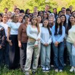 Mit Vollgas ins neue Schuljahr: In diesem Herbst begannen 76 angehende Pflegekräfte ihre Ausbildung an der Berufsfachschule