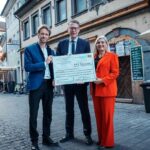Knapp 3,5 Millionen Euro aus dem Entschädigungsfonds für Instandsetzung eines historischen Bürgerhauses in Bamberg