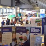 Bei der 2. Bamberger Jobmesse kamen Unternehmen und Fachkräfte direkt ins Gespräch