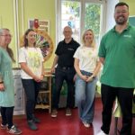Regionalität und gesunde Ernährung: BBV und AOK Schweinfurt bringen Kinder mit Landwirtschaft, Ernährung und Bewegung zusammen