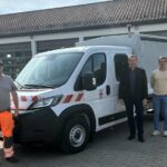Modernisierter Fuhrpark: Neues Fahrzeug für den Bauhof der Marktgemeinde Stadtlauringen
