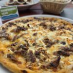 Essen wie Gott in Athen: Bei Dimi bei den Freien Turnern mit viel Gyros