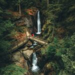 Deutschlands schönste Tagestour, der „Wildes-Wasser-Weg“ Bodenmais: Wandern entlang der zwei höchsten Wasserfälle des Bayerischen Waldes