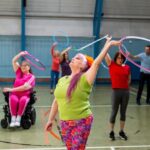 Neue „Bunte Liga“ bei der TG Schweinfurt: Inklusives Sportangebot für Menschen mit unterschiedlichen Bedarfen