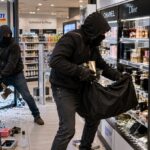 „Dufte Typen“: Unbekannte Einbrecher mit einer Axt entwenden aus einem Drogeriemarkt hochwertige Parfüms