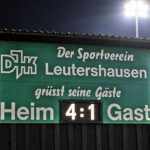 Der Fußball am Mittwoch, Teil 1: Strahlungen fliegt sensationell im Pokal bei einem Kreisklassisten raus