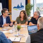 Austausch, Informationen und gemeinsame Ideen für ein aktives Vereinsleben: Runder Tisch der Lohrer Vereine am 17. September