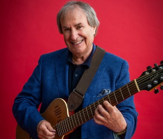 Chris de Burgh kommt 2027 zurück nach Bamberg – und Karten dafür gibt´s schon!