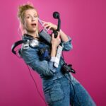 „Volle Kontrolle“: Die Kabarettistin Christine Eixenberger kommt ins Bad Kissinger Kurtheater