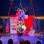 35 Jahre Circus Wirbelwind: Ausverkaufte Jubiläumsvorstellung begeistert Publikum in Ochsenfurt