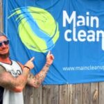MainCleanUp mit der SUP-Station Würzburg: Achtlose Hinterlassenschaften beseitigen