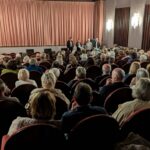 Demenz sichtbar machen: Rund 130 Besucherinnen und Besucher bei besonderem Kinoabend in den Stadtsaal Lichtspielen Bad Königshofen