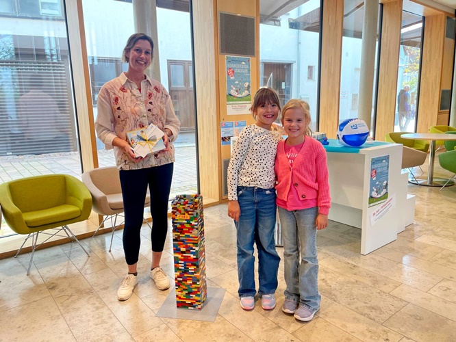 Erfolgreicher Sommerferien-Leseclub: Team der Stadtbibliothek Marktheidenfeld lud lesebegeisterte Kinder ein