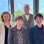 Neue Chefärztin für den Akutbereich der Psychosomatischen Klinik Bad Neustadt: Dr. Anja Baumann folgt auf Dr. Dagmar Stelz