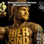 „Hier sind Sie richtig“: Der dramatische Verein Niederwerrn spielt eine Komödie in drei Akten