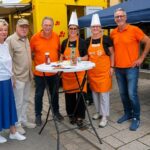 Tafel Schweinfurt zeigt bei Ehrenamtsmesse, wie vielfältig Helfen sein kann