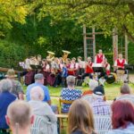 Ein Landkreis, 34 Kulturangebote: „1 Stunde Kultur“ lud zum Entdecken ein – die dritte Auflage führte von morgens bis abends durch die Kulturszene zwischen Rhön und Fränkischem Saaletal