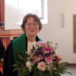 „Da geht mir das Herz auf“: Pfarrerin Christhild Grafe wurde in ihre neue Pfarrstelle in Gochsheim eingeführt