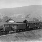 Wie die Eisenbahn aufs Land kam: Vortrag mit Andreas Knipping im Fränkischen Freilandmuseum Fladungen