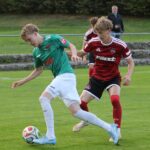 Die erste Saison-Niederlage für die Schnüdel-U19 setzte es ausgerechnet gegen die Würzburger Kickers