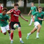 Großer Kampf am Pokalabend ohne Belohnung: Die Schnüdel-U19 unterliegt dem Nürnberger Club – VIELE FOTOS!