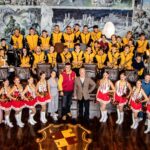 Partnerstädte bereichern das Würzburger Stramu: „Fanfare of Lviv“ lässt den Ratssaal vibrieren