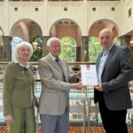 Das Bayerische Staatsbad Bad Kissingen zählt auch 2027 zu den TOP Kurorten Deutschlands